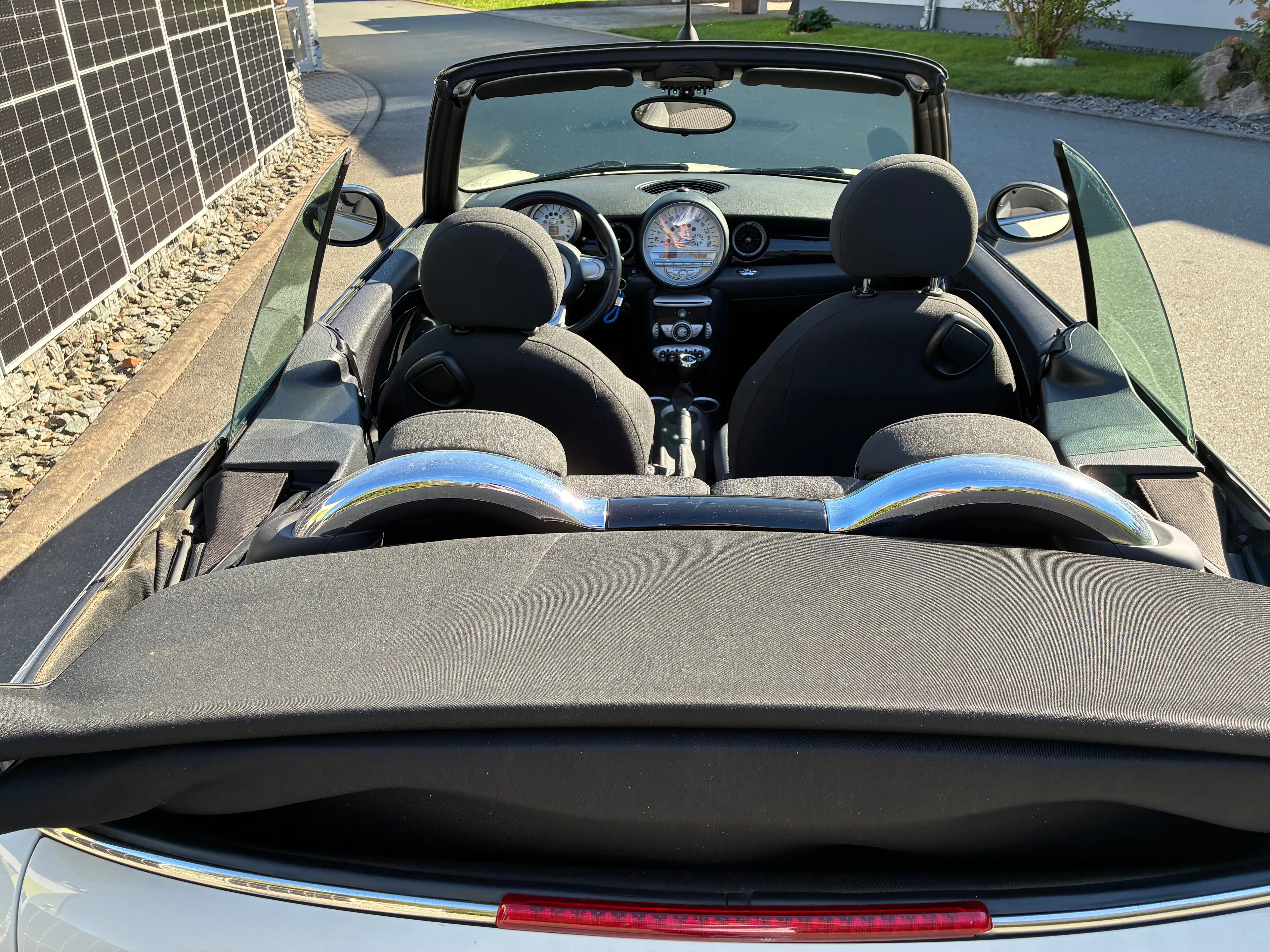 MINI Cooper Cabrio Cooper / Teilleder / Sitzheizung — photo 10