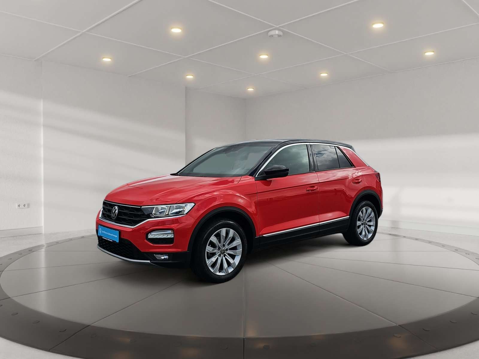 Second hand Volkswagen T-Roc 1.5