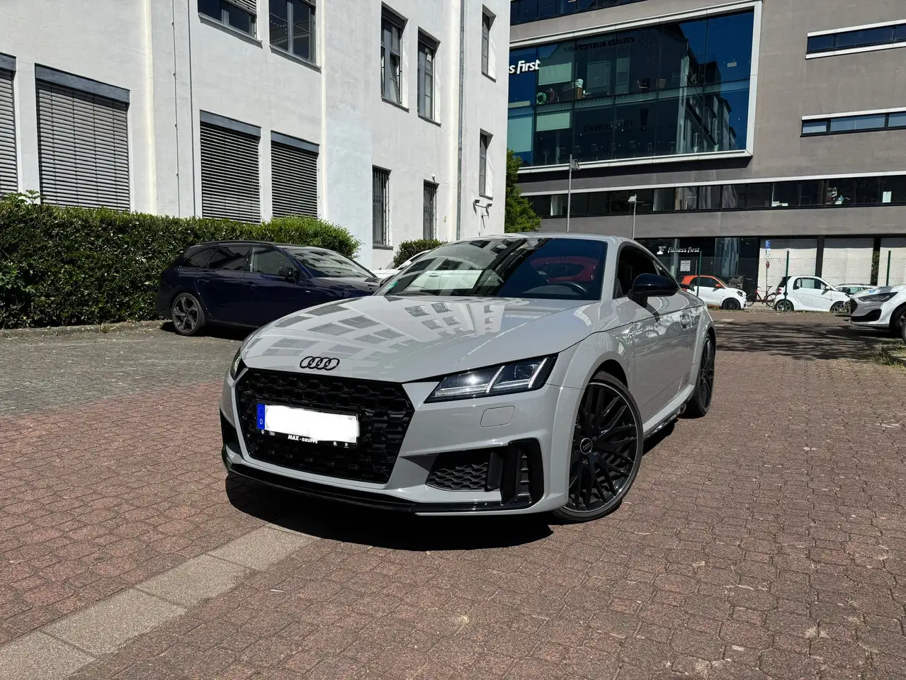 Audi TT