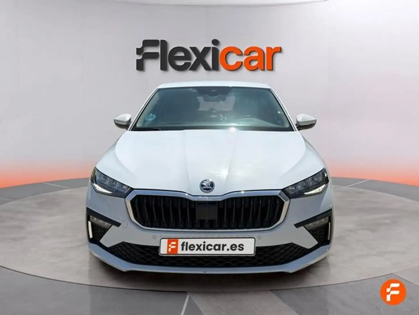 Skoda Scala 1.0 TSI Selection 85kW Blanco - 2