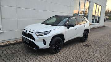 Hybrid Style 4x Leder*el.Heckklappe