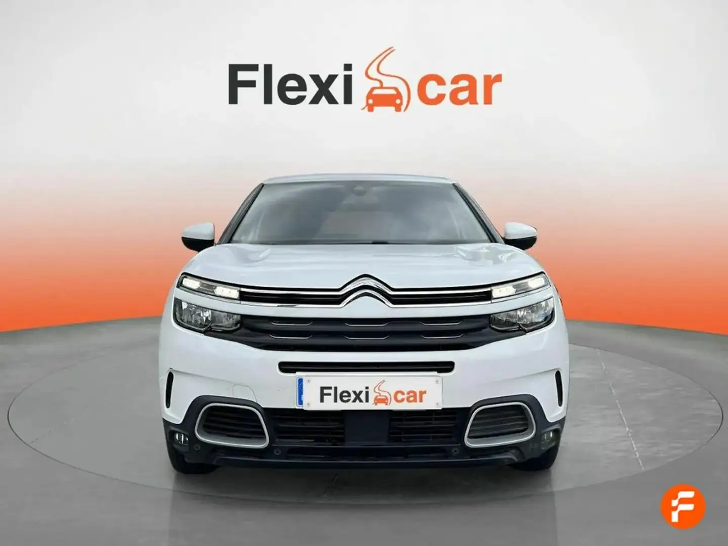 Citroen C5 Aircross BlueHdi 96kW (130CV) S&S Feel Blanco - 2