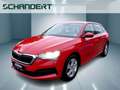Skoda Scala 1.0 TSI Cool LED Klima Sitzheizung PDC DAB Rot - thumbnail 1