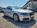 Audi A4 2.7 TDI Lim. SPORT* LED*Navi*Leder*AHK*Schieb Silber - thumbnail 4