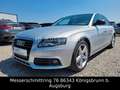Audi A4 2.7 TDI Lim. SPORT* LED*Navi*Leder*AHK*Schieb Silber - thumbnail 1