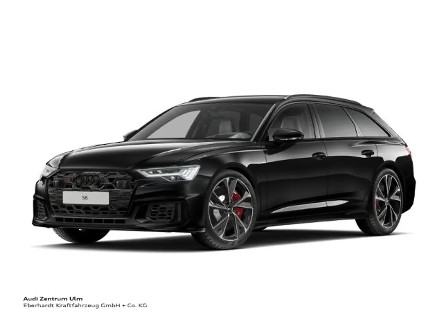 Audi S6 TDI 253(344) kW(PS) tiptro nic Schwarz - 1