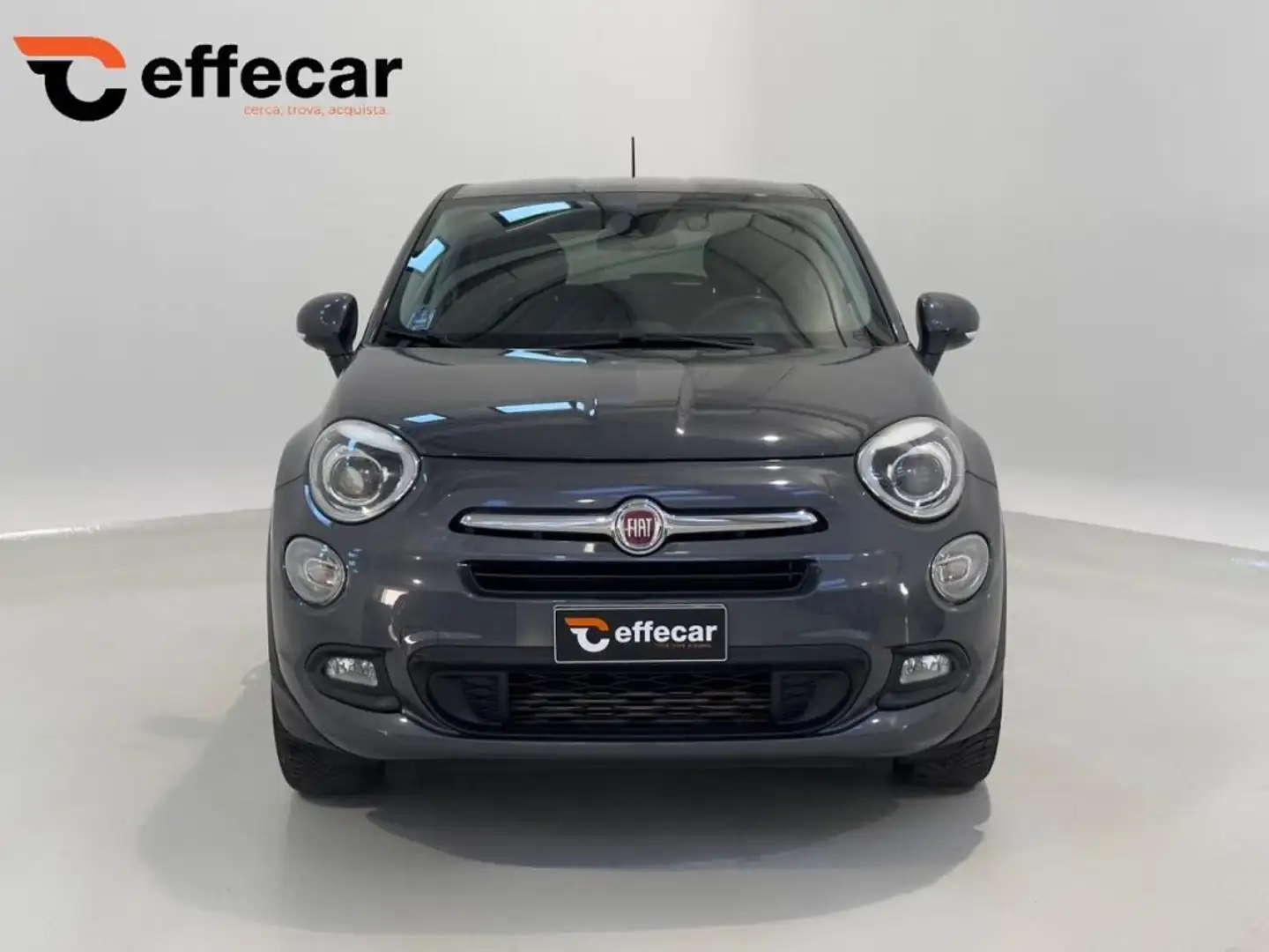 Fiat 500X 1.4 MultiAir 140 CV DCT Lounge Gris - 2