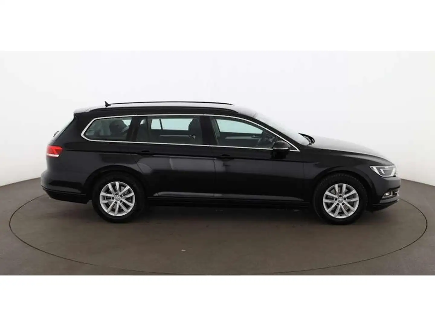 Volkswagen Passat Variant 2.0 TDI Comfort Aut RADAR NAVI Schwarz - 2