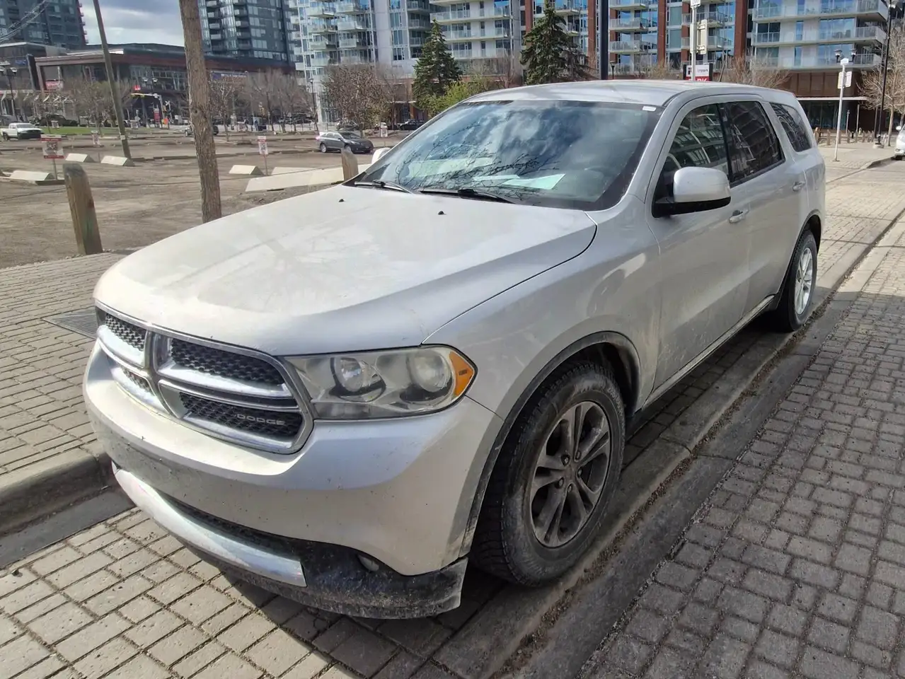 Dodge Durango photo Dodge Durango