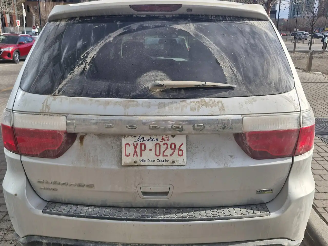 Dodge Durango photo Dodge Durango
