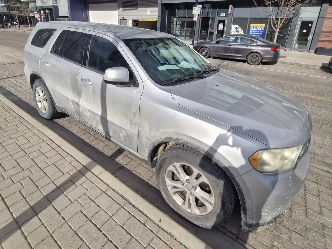 Dodge Durango photo Dodge Durango