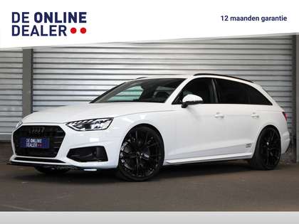 Audi A4 Avant 35 TFSI Black Edition Sport |20inch|Carplay|