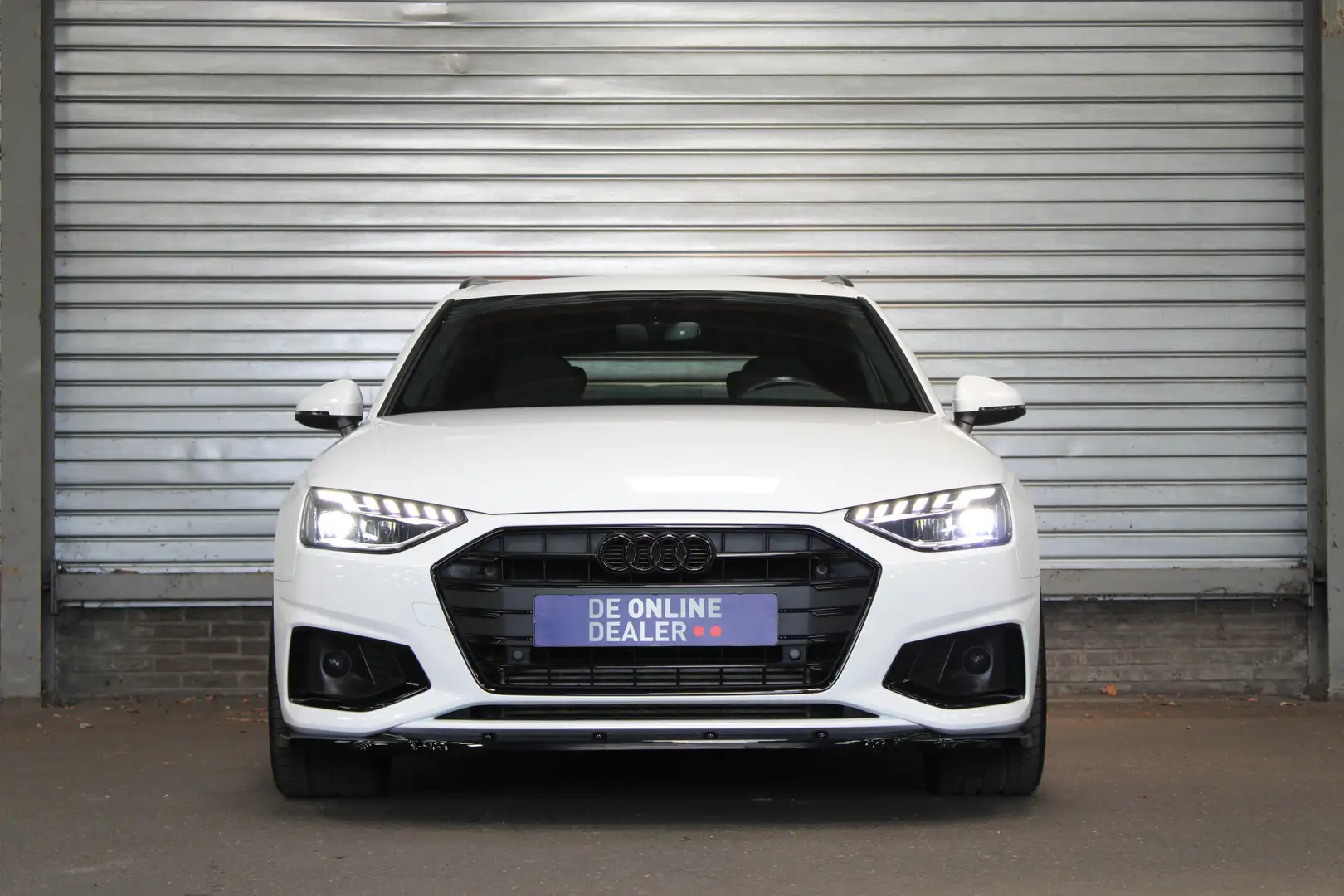 Audi A4 Avant 35 TFSI Black Edition Sport |20inch|Carplay| Wit - 2
