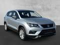 SEAT Ateca 1.4 TSI Style Klima Navi Einparkhilfe Sitzheizung Silber - thumbnail 5