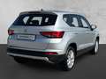 SEAT Ateca 1.4 TSI Style Klima Navi Einparkhilfe Sitzheizung Silber - thumbnail 4
