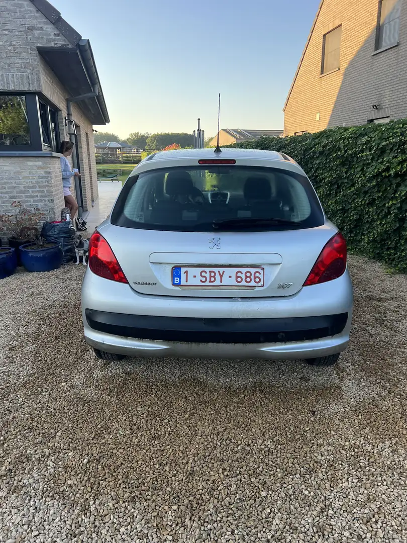 Peugeot 206 HDi 90 Tendance - 2
