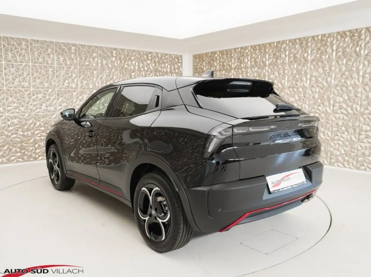 Alfa Romeo Junior 2025
