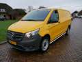 Mercedes-Benz Vito EVito Lang 41 kWh AC ** 5599 EX BTW ** 2020 !!! Geel - thumbnail 4