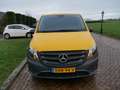 Mercedes-Benz Vito EVito Lang 41 kWh AC ** 5599 EX BTW ** 2020 !!! Geel - thumbnail 3