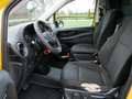 Mercedes-Benz Vito EVito Lang 41 kWh AC ** 5599 EX BTW ** 2020 !!! Geel - thumbnail 12