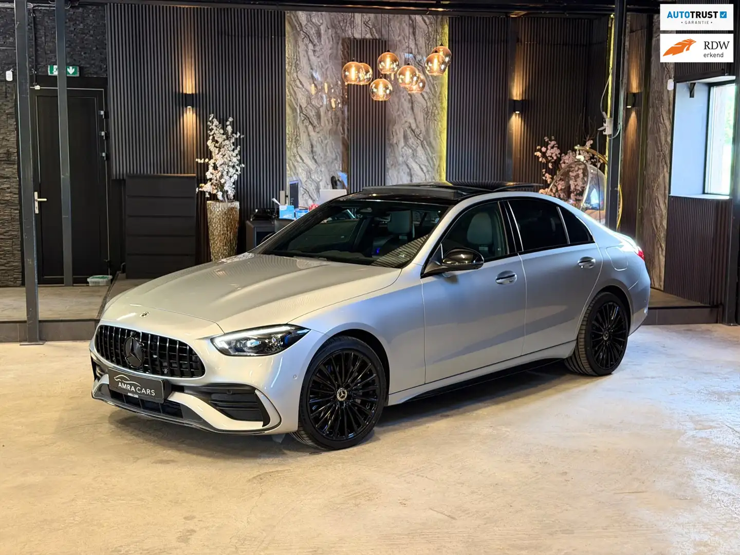 mercedes-benz clasa c