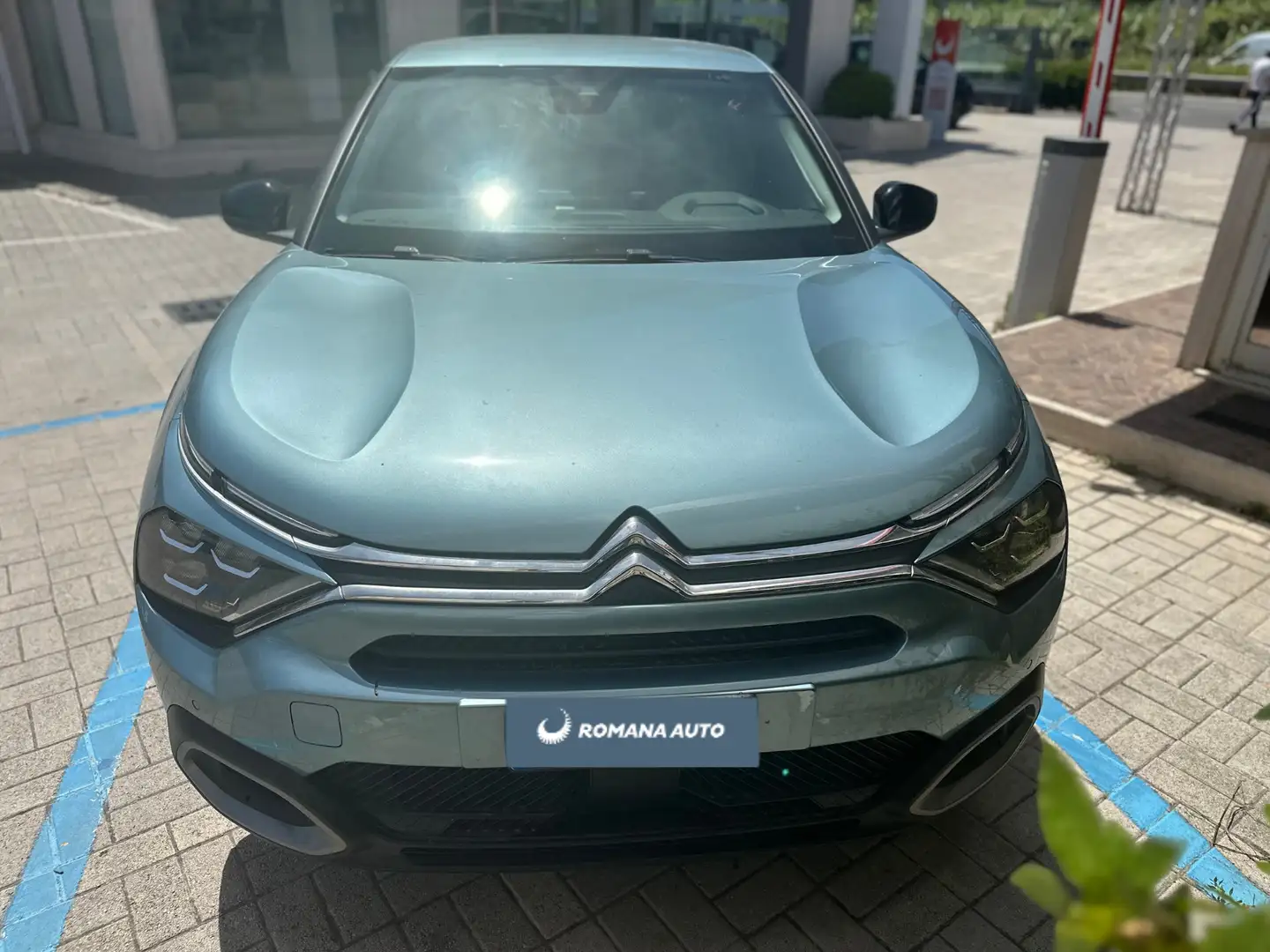 Citroen C4 PureTech 130 S&S EAT8 Shine Mavi - 1