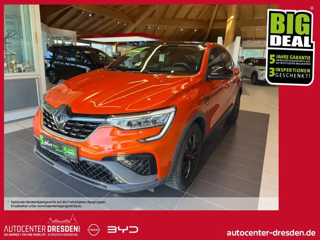 Renault Arkana 1.3 TCe 140 R.S. Line ACC+Alcantara+LED