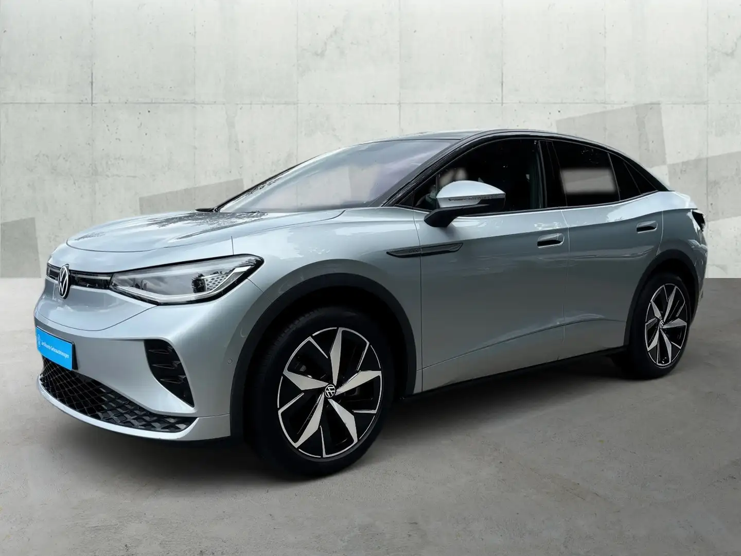 Volkswagen ID.5 GTX 4M *AHK *MATRIX *360° *PANO *WÄRMEPUMPE * Silber - 2