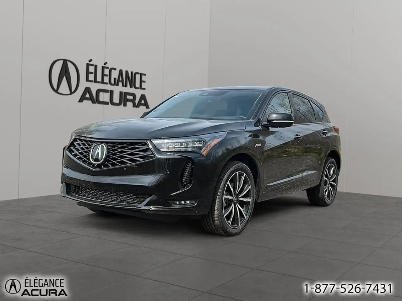 2026 Acura RDX