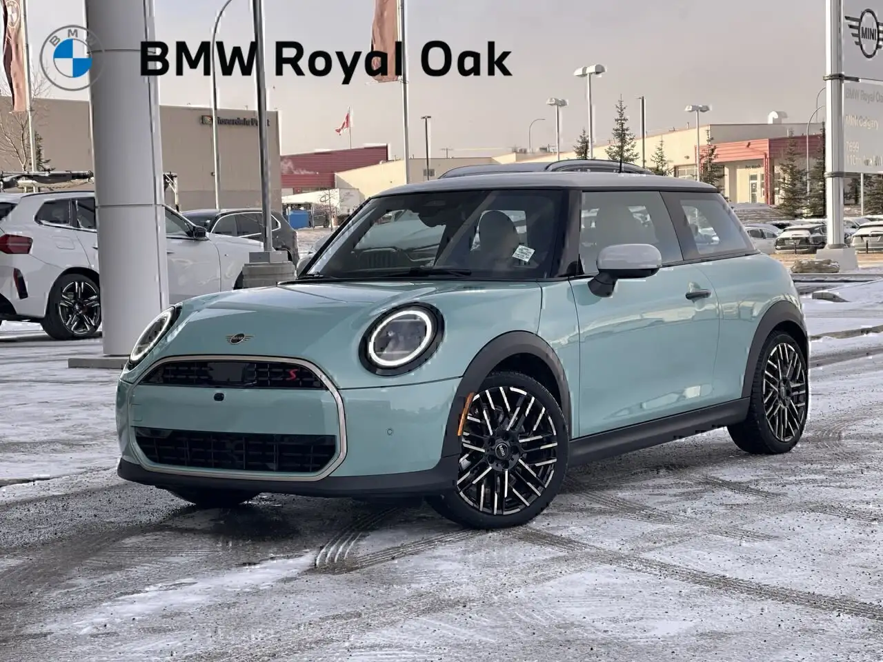 2026 MINI 3 Door