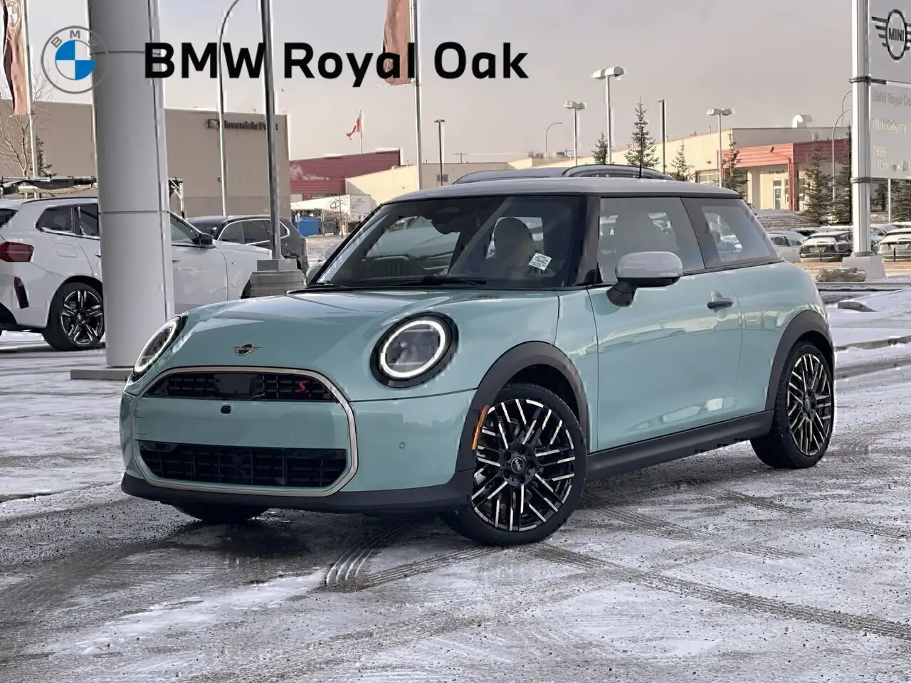2026 MINI 3 Door