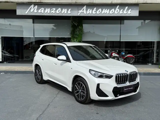 2025 BMW X1 in White for sale
