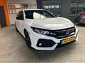 Honda Civic 1.0 I-VTEC EXECUTIVE / Leder / Camera / ad-Cruise Blanc - thumbnail 4