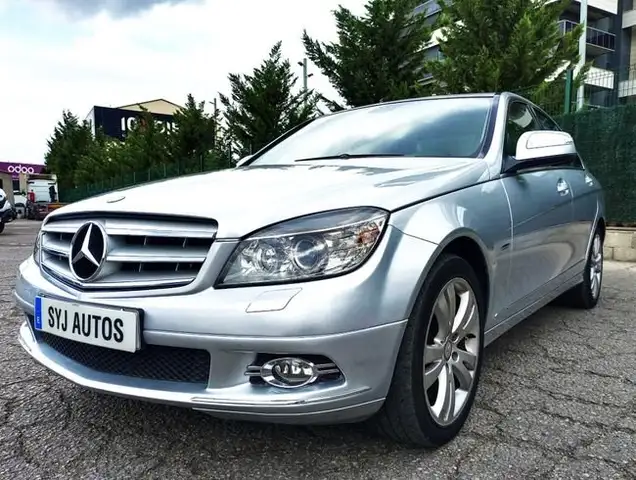Mercedes-Benz C 280 Berlina Aut.