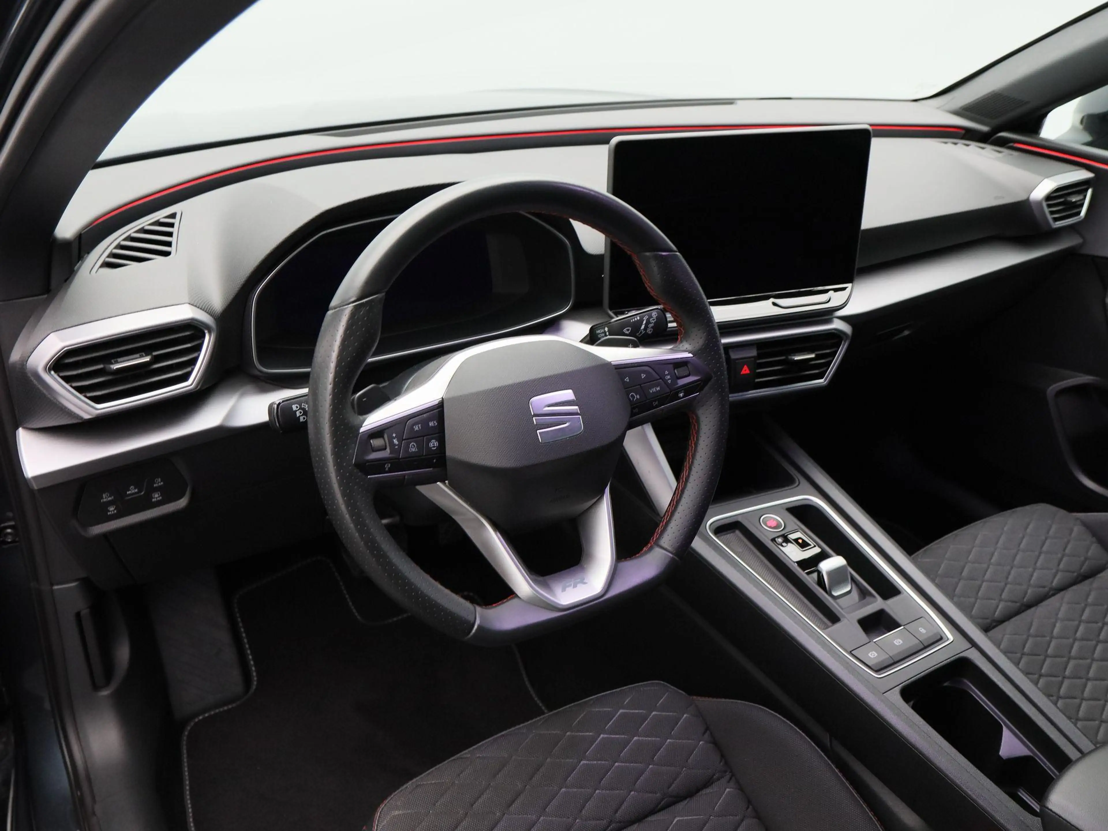 SEAT Leon e-Hybrid Sportstourer 1.5 TSi 204 Pk FR Business | Stoel/St — photo 4