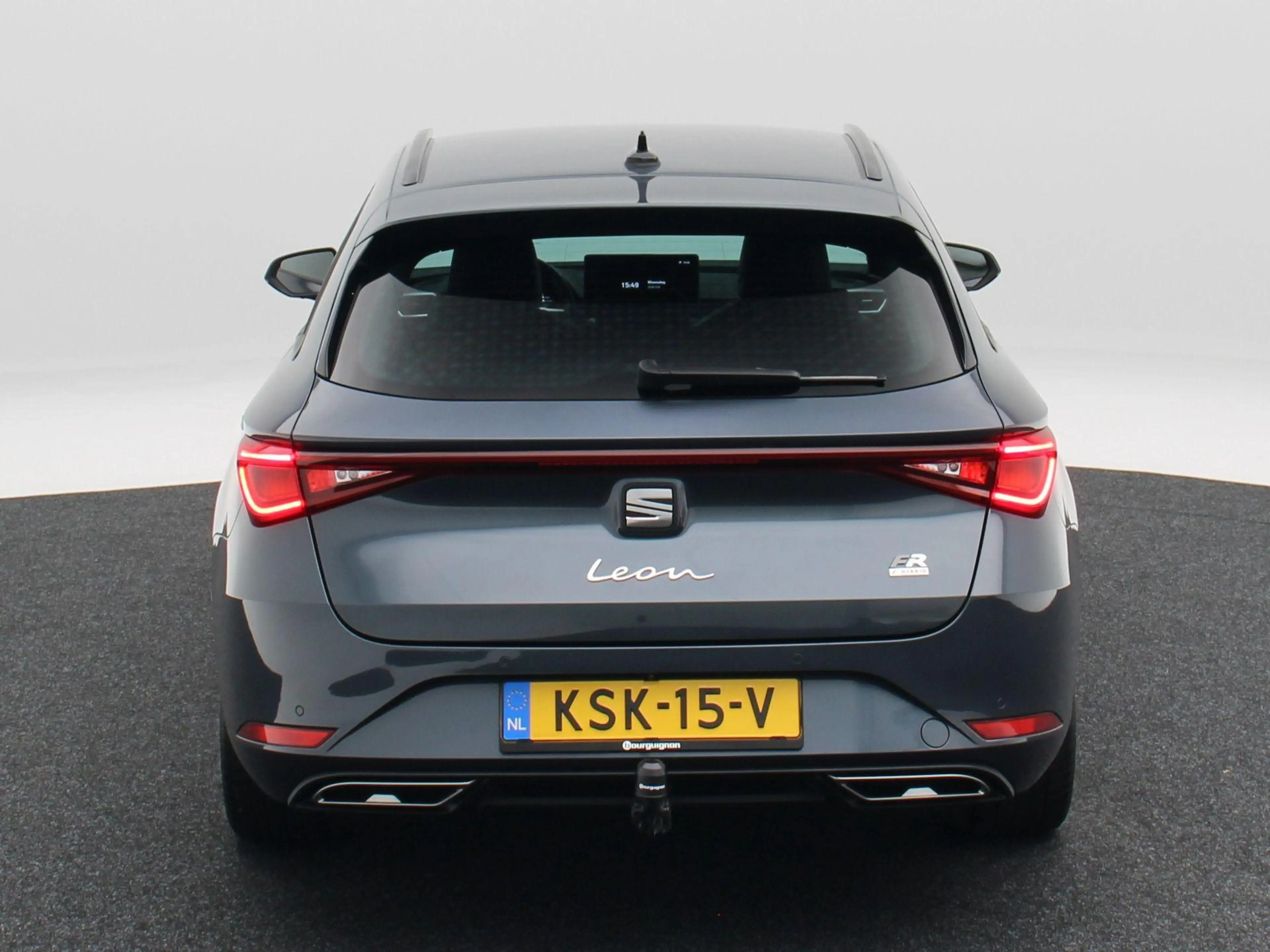 SEAT Leon e-Hybrid Sportstourer 1.5 TSi 204 Pk FR Business | Stoel/St — photo 6