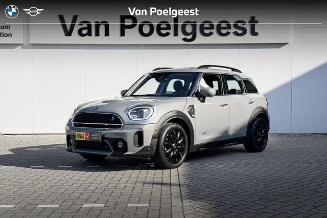MINI Countryman S All4 | Panoramadak | Head-Up Display