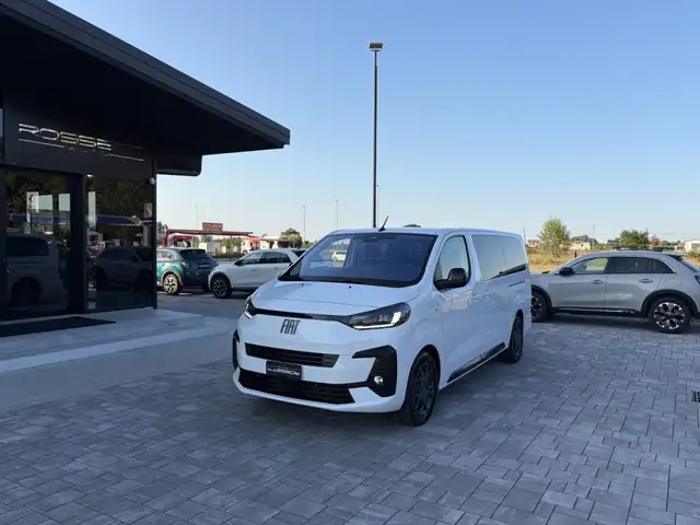 Fiat Ulysse 2.0 BlueHDi AT8 L3 + IVA