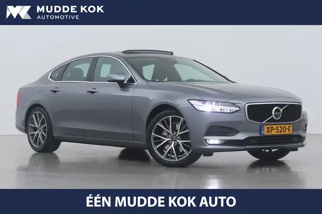 Volvo S90 T5 Momentum | Head-Up | Schuif/kanteldak | Leder |