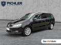 Volkswagen Sharan Highline TDI SCR 4MOTION Zwart - thumbnail 1
