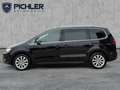 Volkswagen Sharan Highline TDI SCR 4MOTION Zwart - thumbnail 4