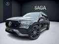 Mercedes-Benz GLS 400 d 4MATIC Noir - thumbnail 1