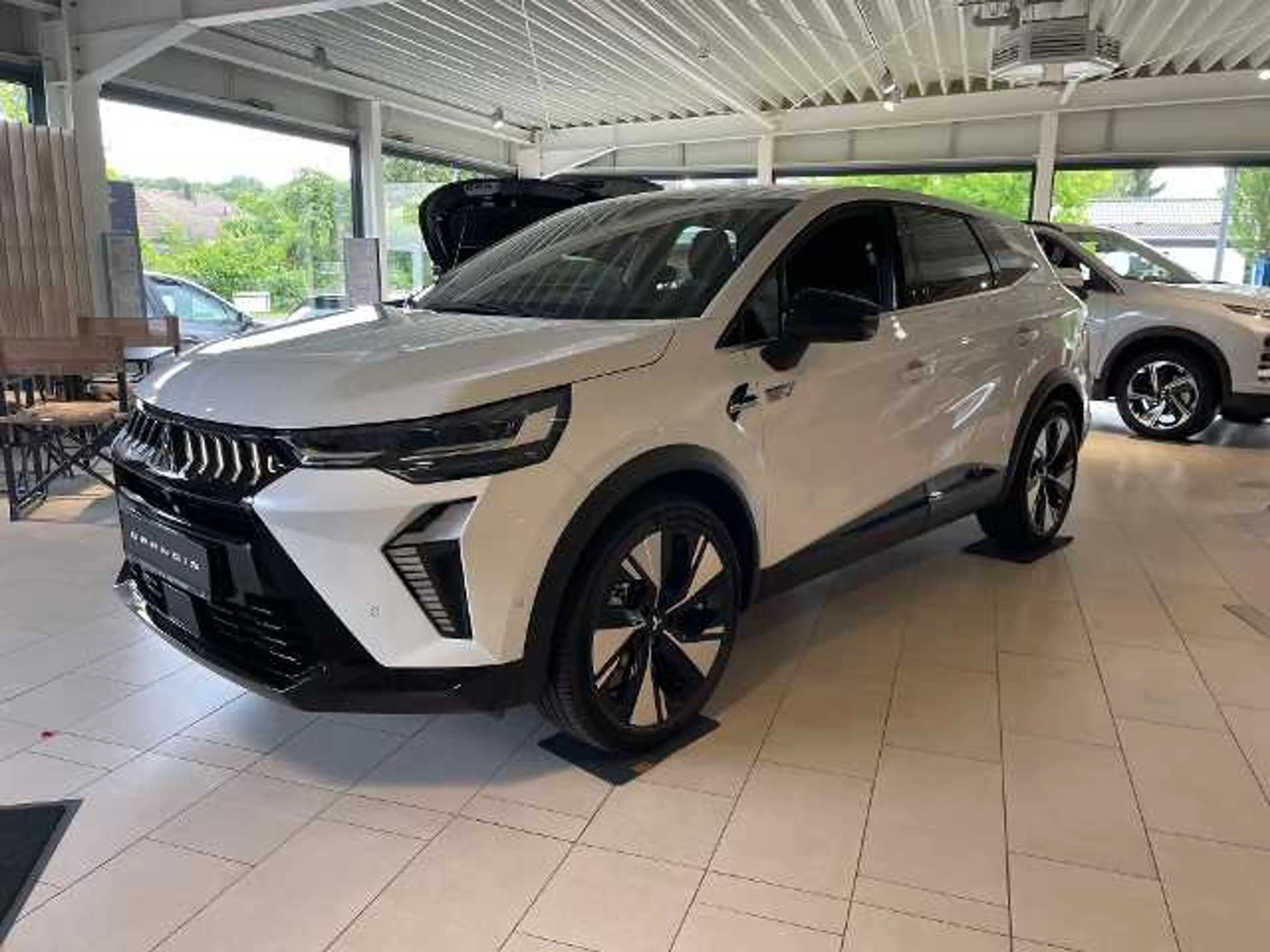Mitsubishi Grandis Intro Edition 1.8 Hybrid