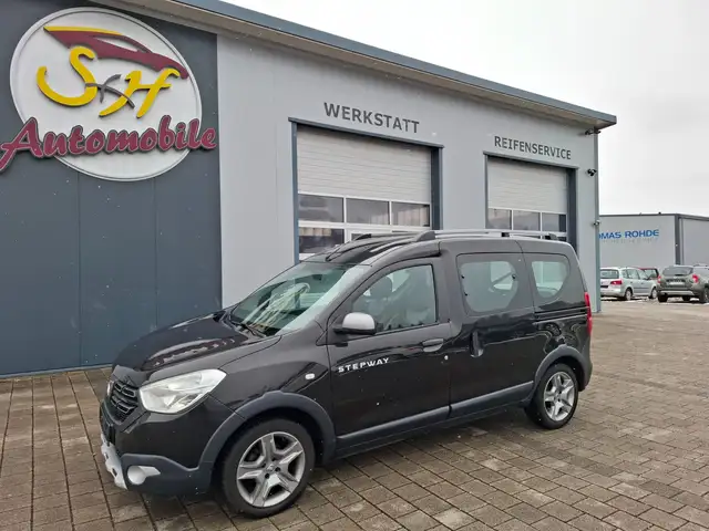 Dacia Dokker Stepway 1.Hand,Navi,AHK