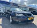 Saab 9-3 Cabrio 1.8t Aero pakket l Airco l Leer l Youngtime Negru - thumbnail 4