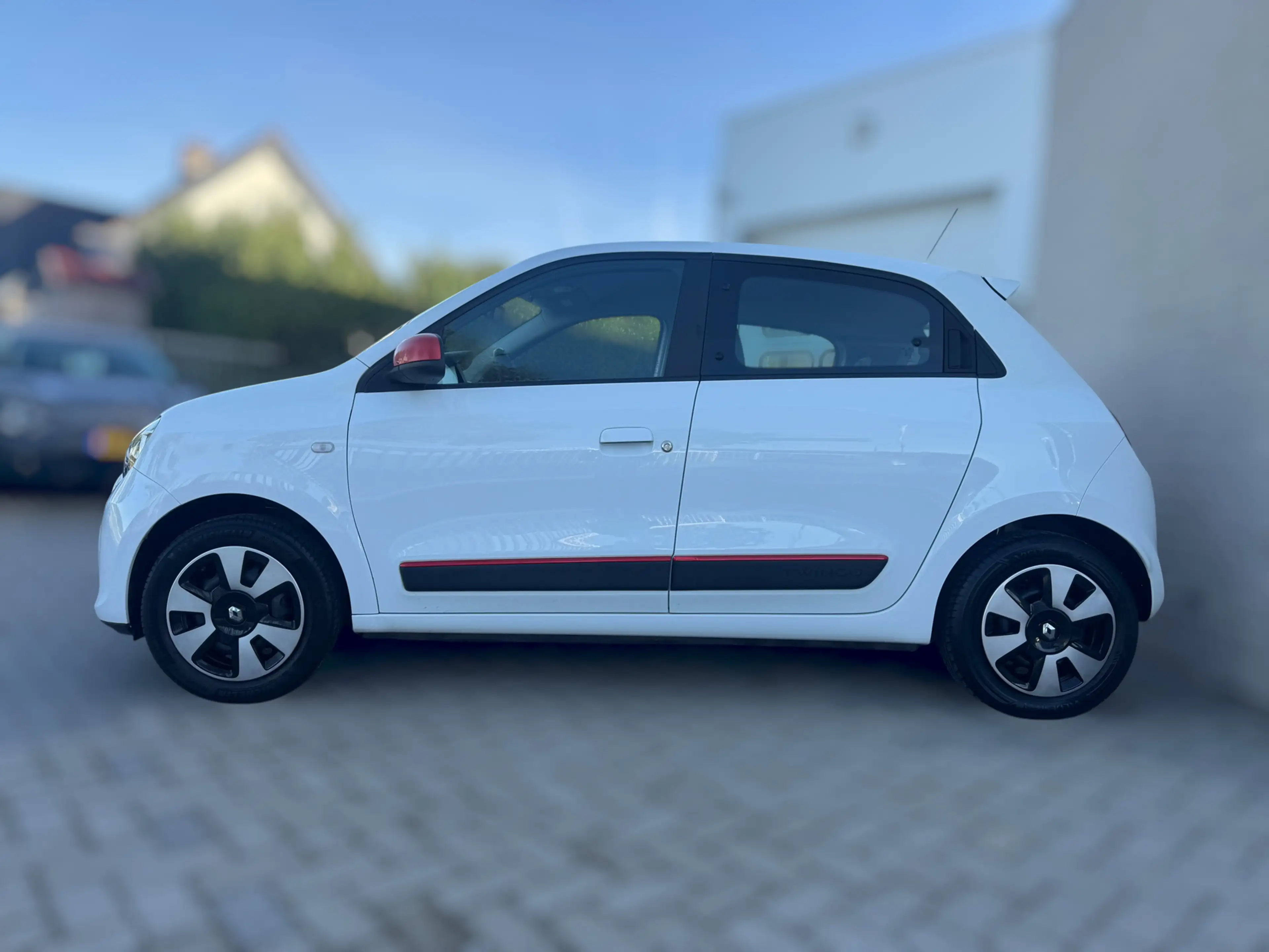 Renault Twingo 1.0 SCe Collection NL AUTO / GOED ONDERHOUDEN / AI — photo 4
