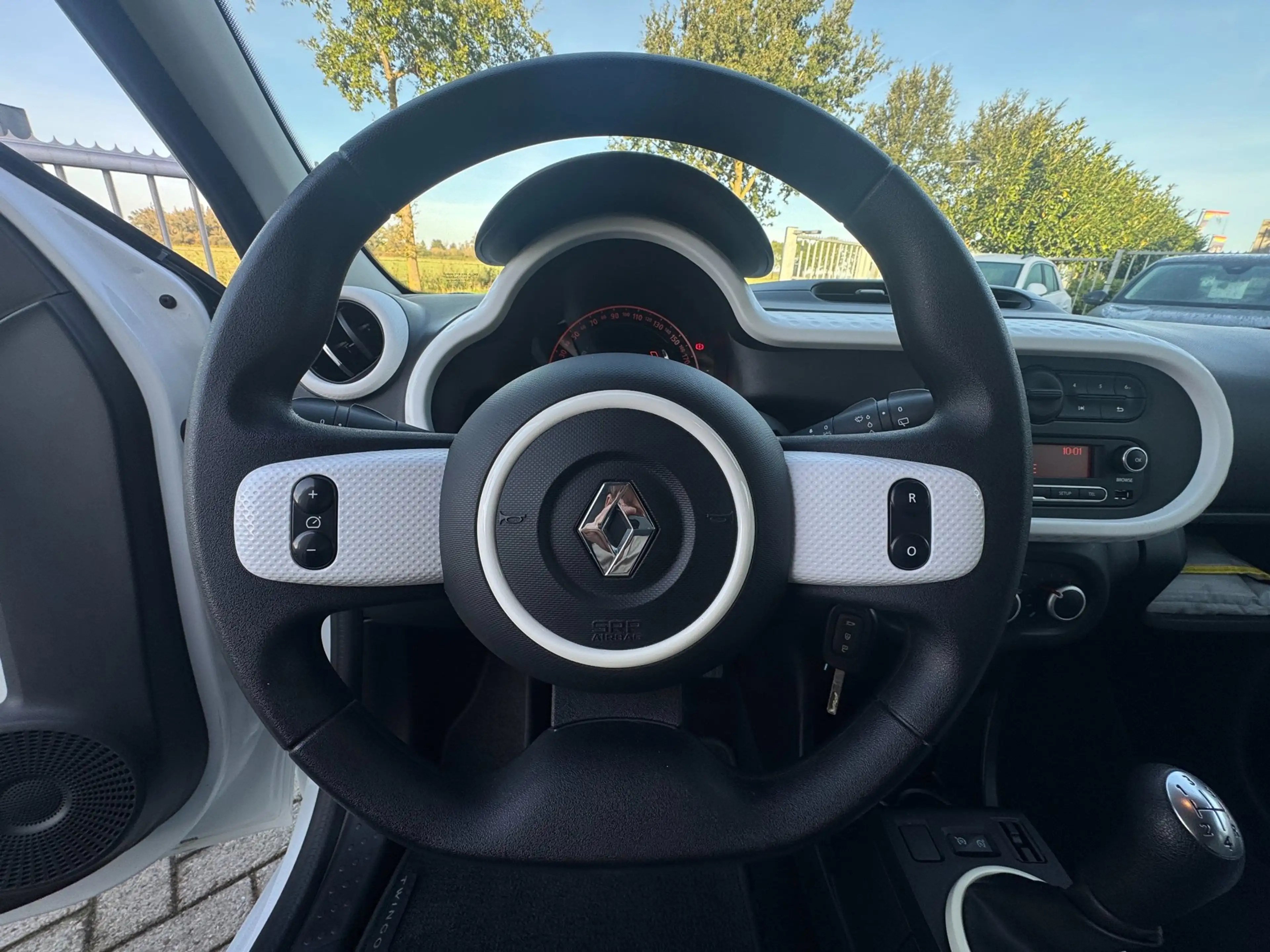Renault Twingo 1.0 SCe Collection NL AUTO / GOED ONDERHOUDEN / AI — photo 13