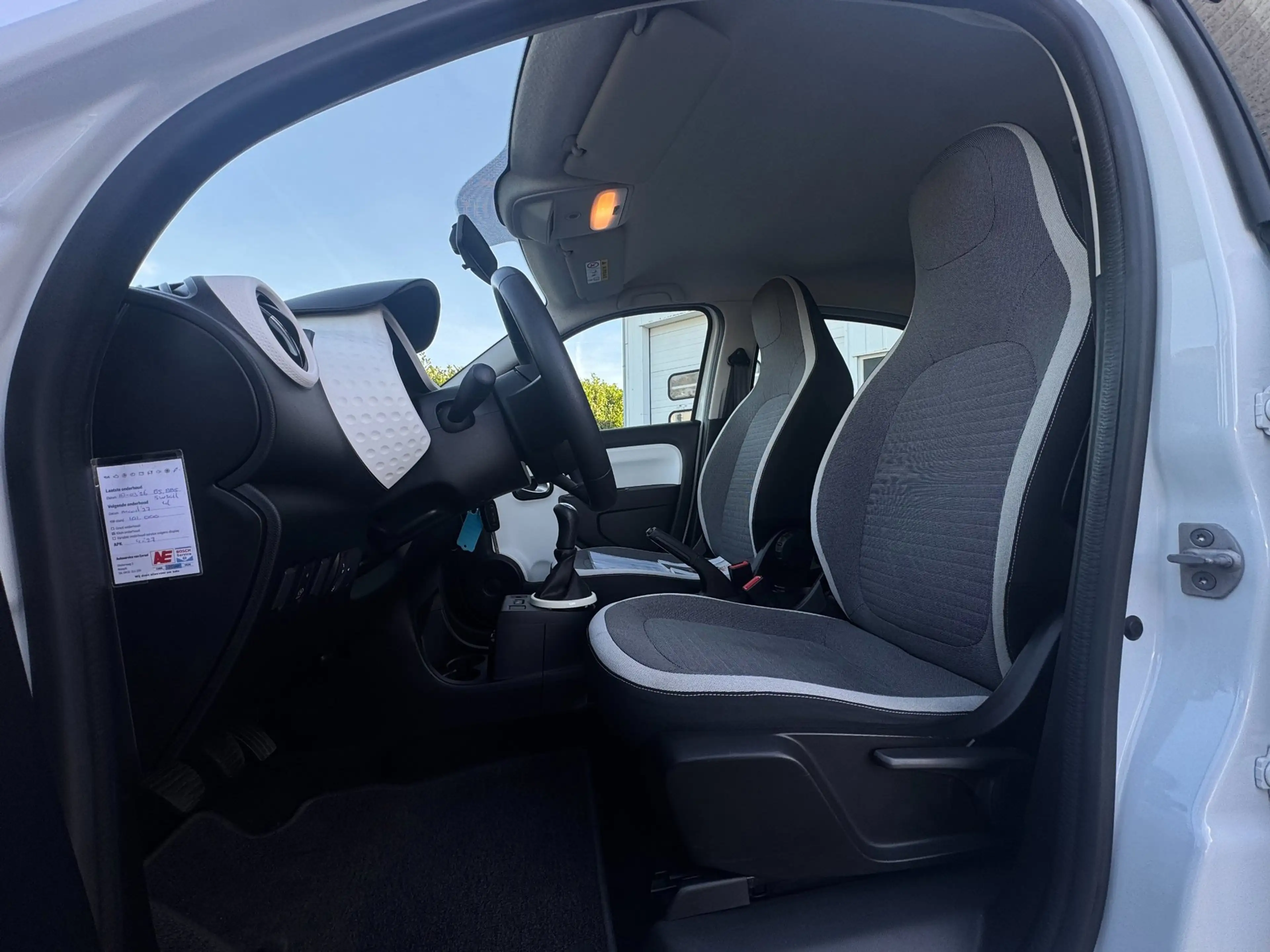 Renault Twingo 1.0 SCe Collection NL AUTO / GOED ONDERHOUDEN / AI — photo 11
