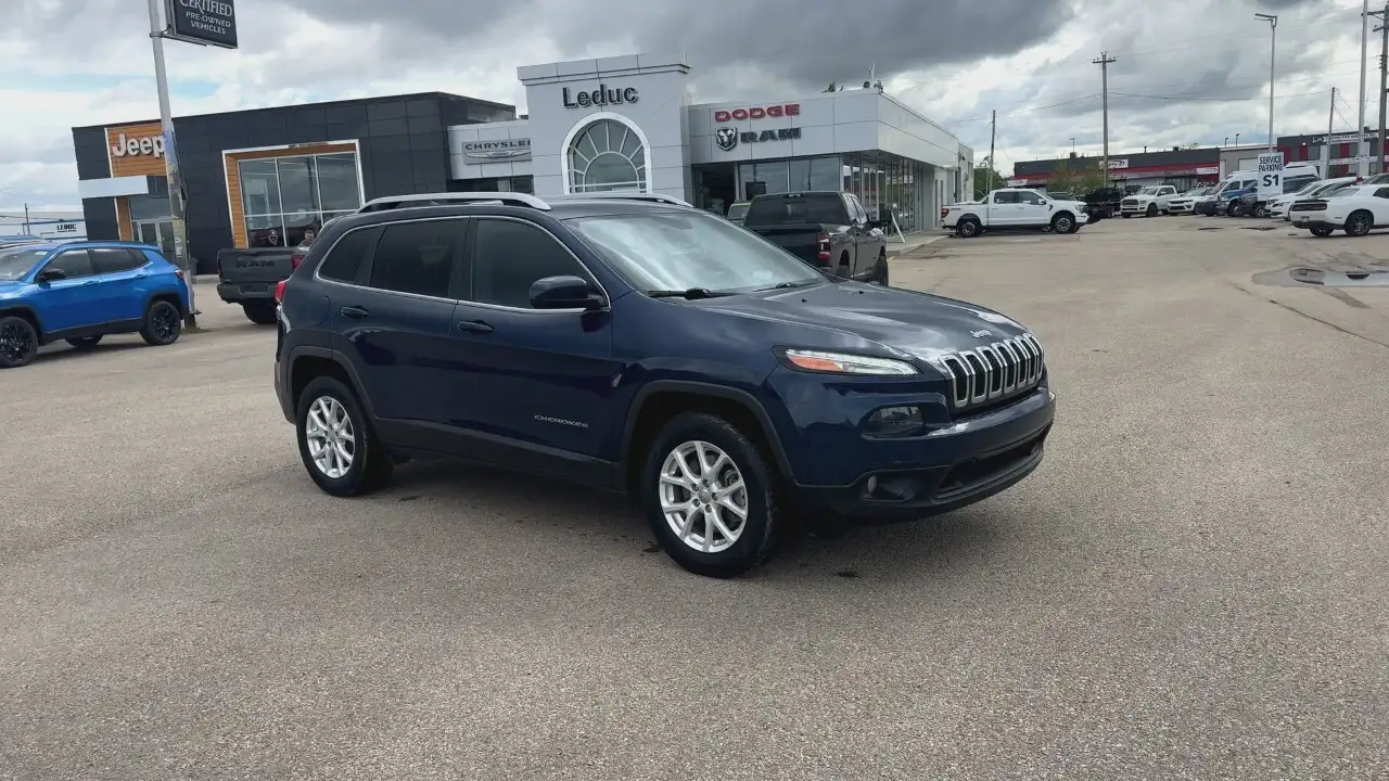 Jeep Cherokee photo Jeep Cherokee