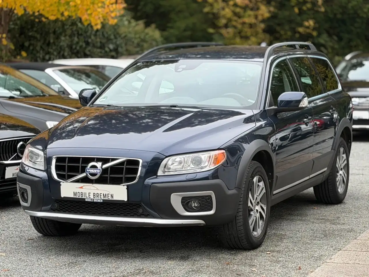 Volvo XC70